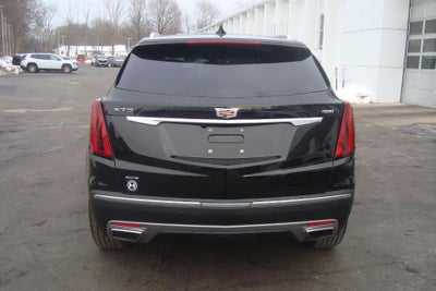 2022 Cadillac XT5 AWD Premium Luxury