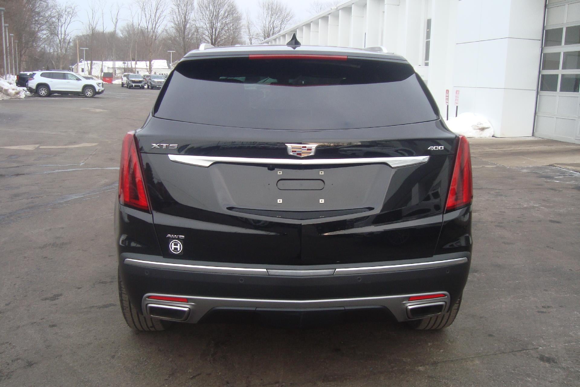 2022 Cadillac XT5 AWD Premium Luxury