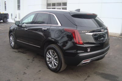 2022 Cadillac XT5 AWD Premium Luxury