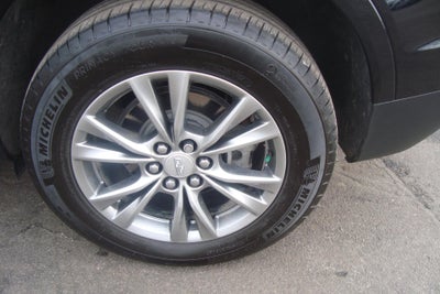 2022 Cadillac XT5 AWD Premium Luxury