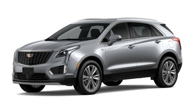 2026 Cadillac XT5 AWD Premium Luxury