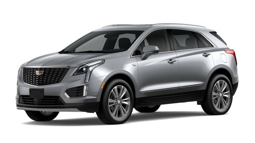 2026 Cadillac XT5 AWD Premium Luxury