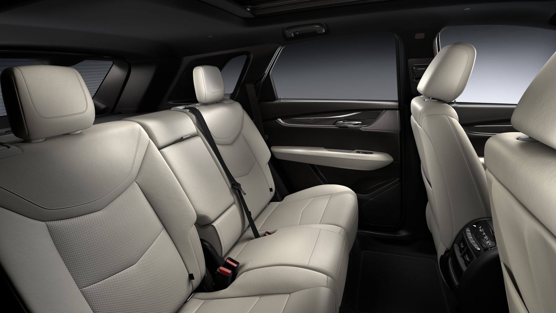 2026 Cadillac XT5 AWD Sport