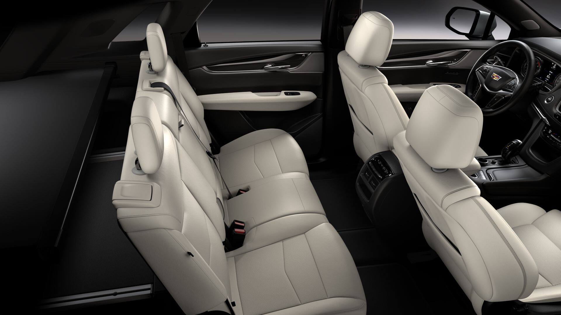 2026 Cadillac XT5 AWD Sport