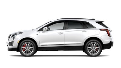 2026 Cadillac XT5 AWD Sport
