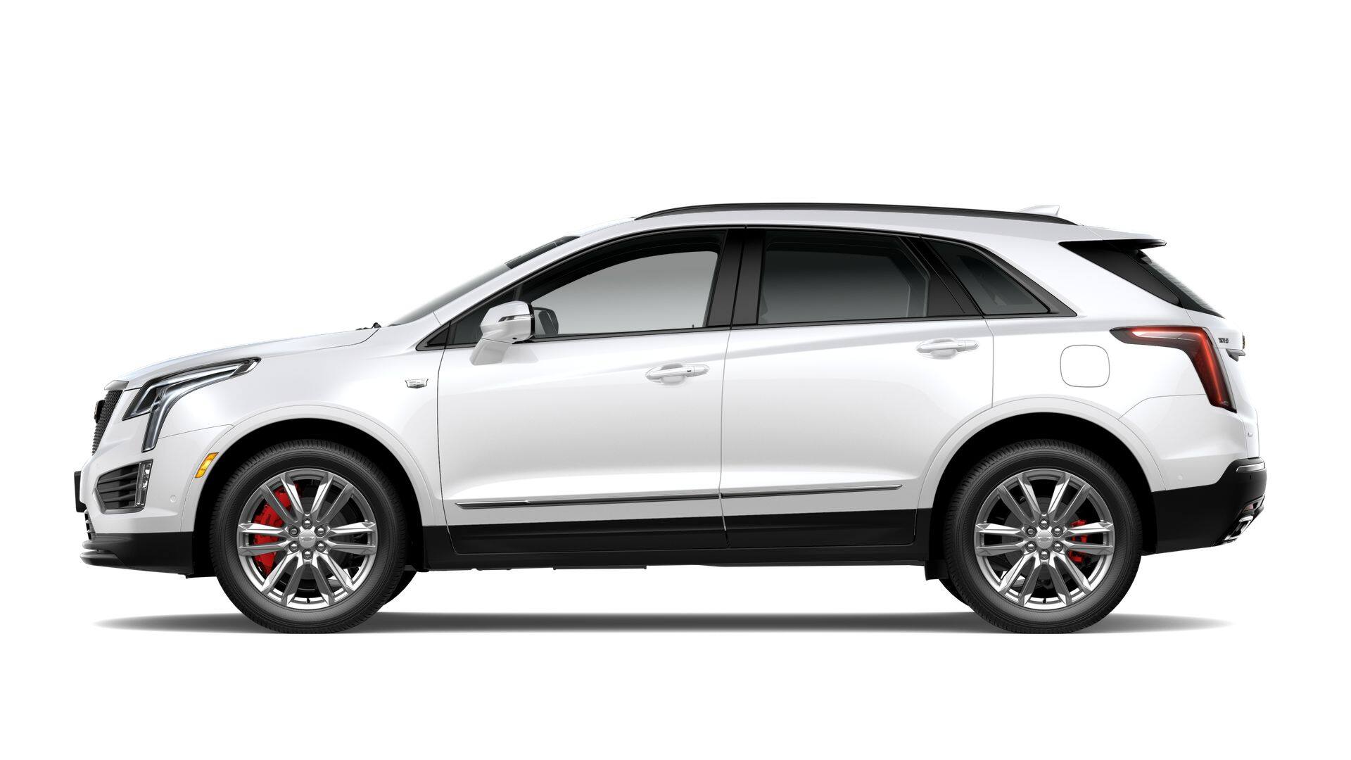 2026 Cadillac XT5 AWD Sport