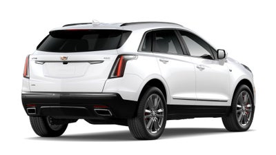 2026 Cadillac XT5 AWD Sport
