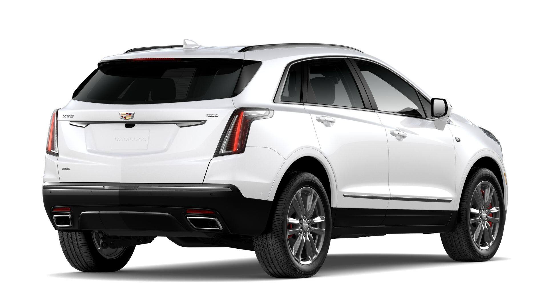 2026 Cadillac XT5 AWD Sport