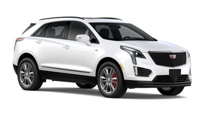 2026 Cadillac XT5 AWD Sport