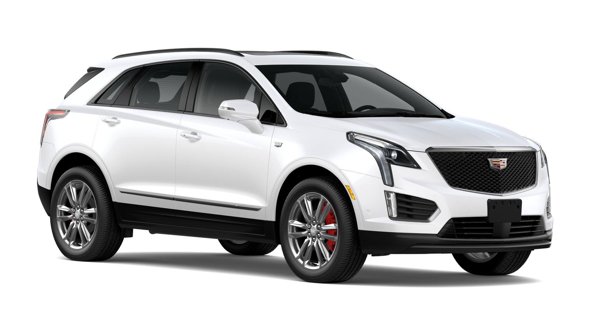 2026 Cadillac XT5 AWD Sport
