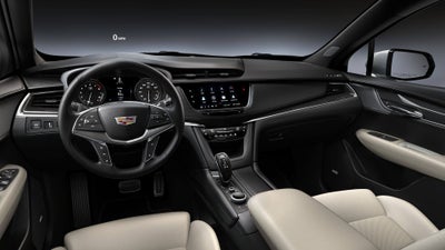 2026 Cadillac XT5 AWD Sport