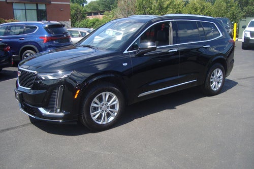 2024 Cadillac XT6 AWD Luxury