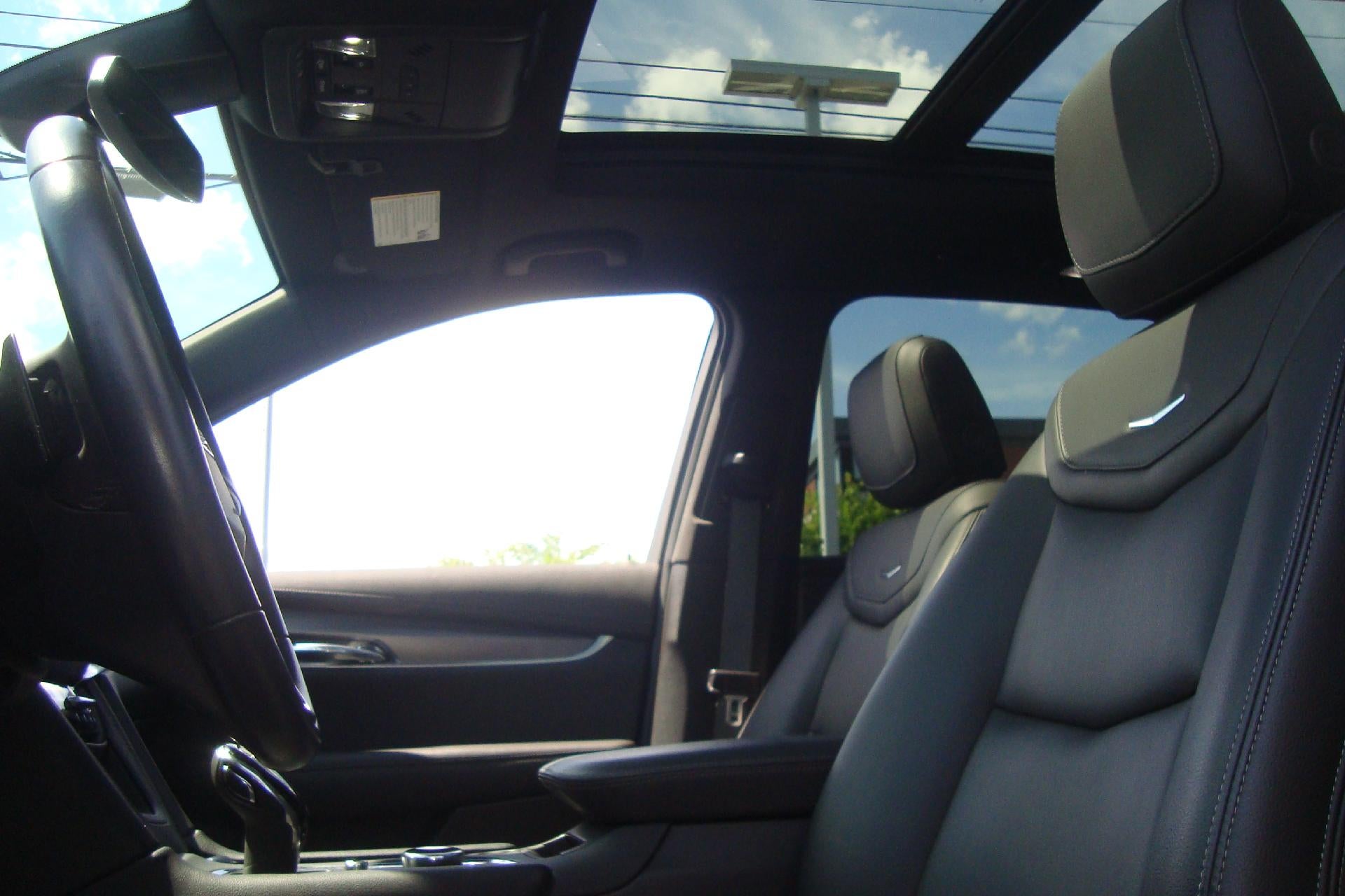 2024 Cadillac XT6 AWD Luxury