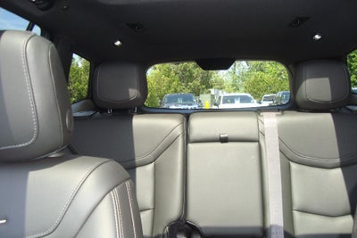 2024 Cadillac XT6 AWD Luxury