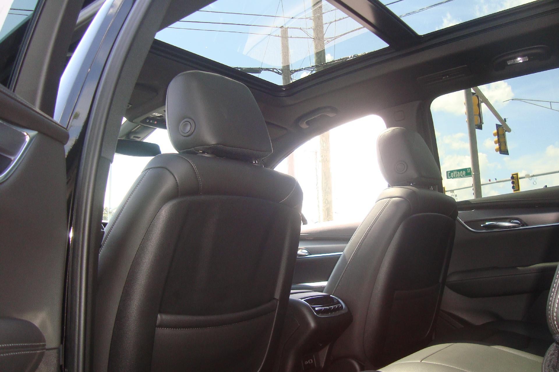 2024 Cadillac XT6 AWD Luxury
