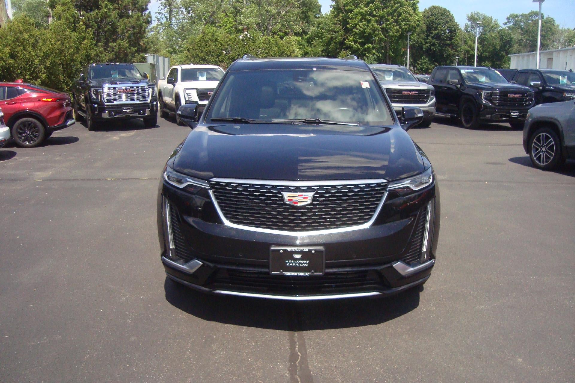 2024 Cadillac XT6 AWD Luxury