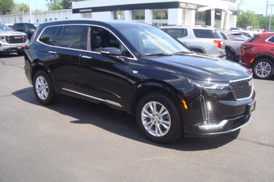 2024 Cadillac XT6 AWD Luxury