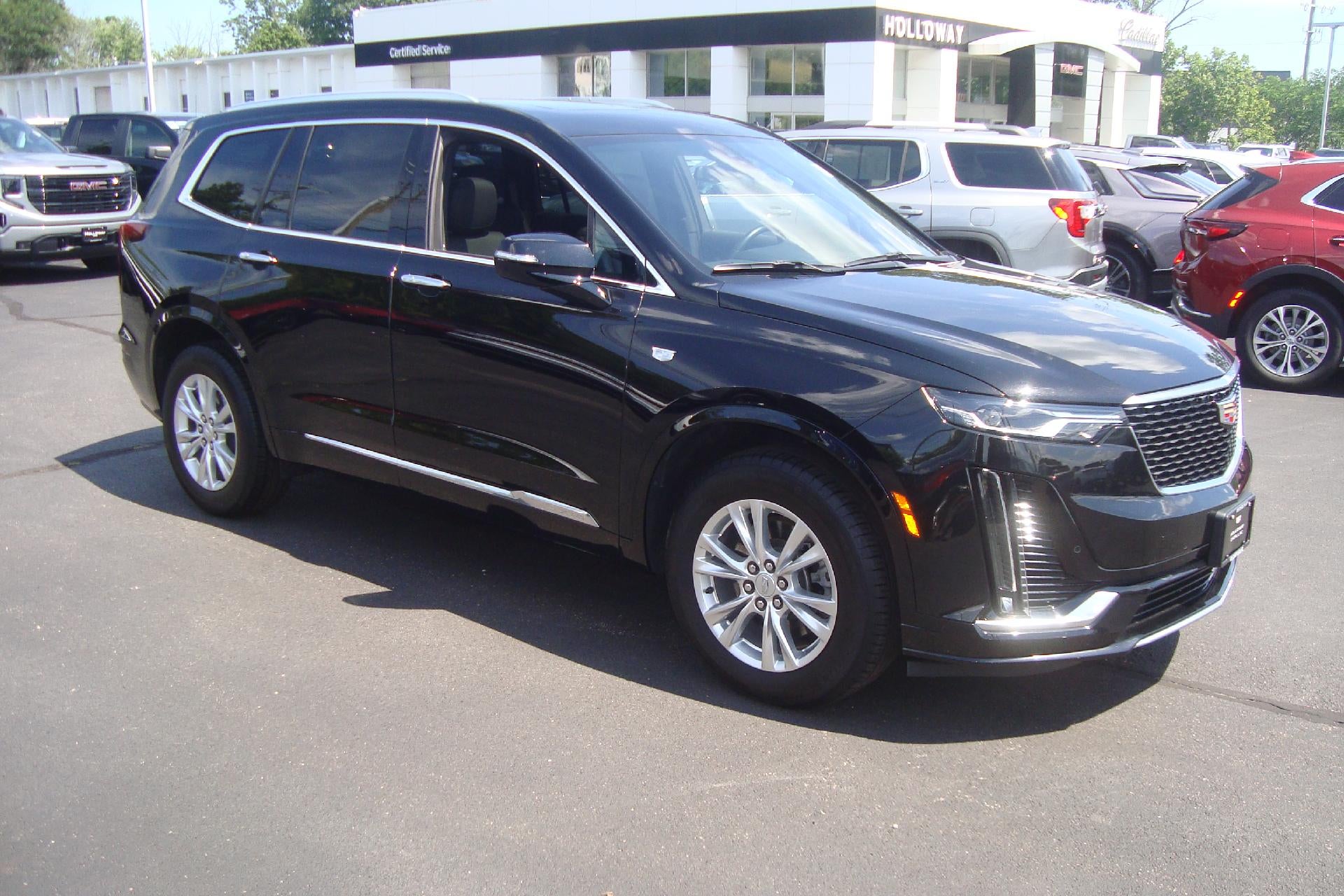 2024 Cadillac XT6 AWD Luxury
