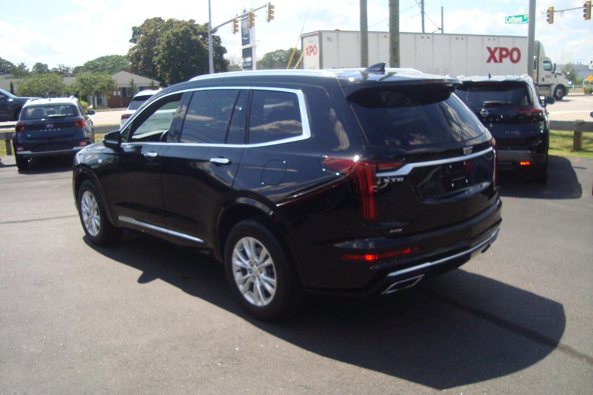 2024 Cadillac XT6 AWD Luxury
