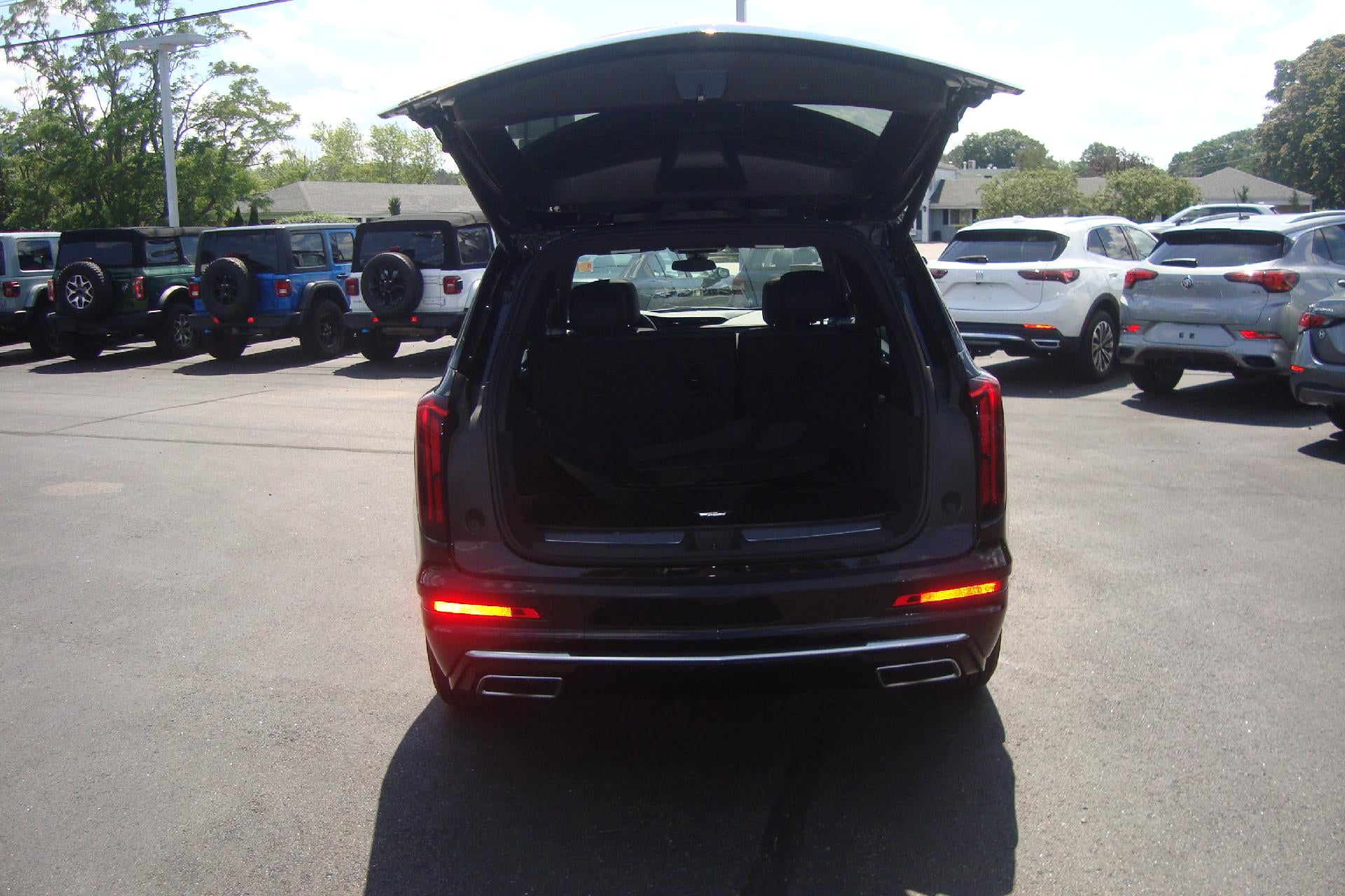 2024 Cadillac XT6 AWD Luxury