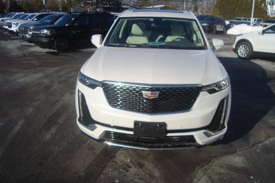 2023 Cadillac XT6 FWD Premium Luxury