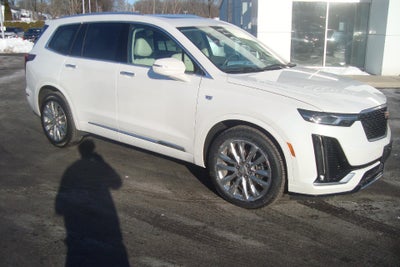 2023 Cadillac XT6 FWD Premium Luxury