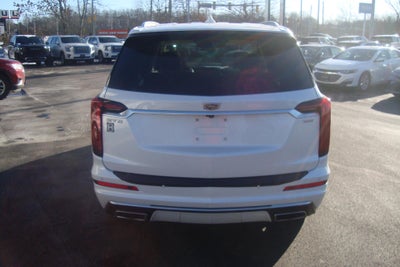 2023 Cadillac XT6 FWD Premium Luxury