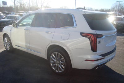 2023 Cadillac XT6 FWD Premium Luxury