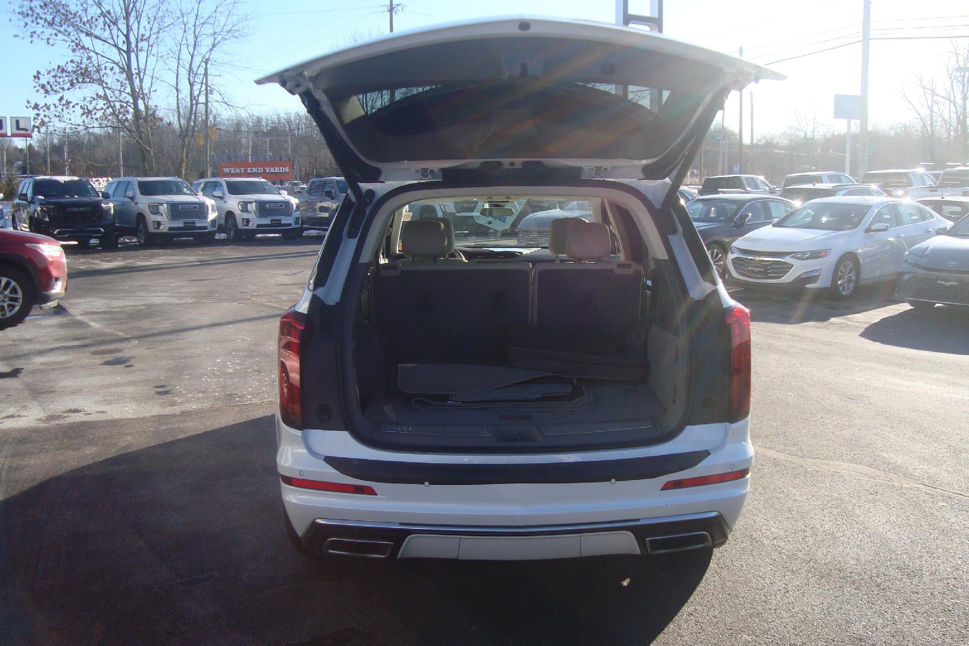 2023 Cadillac XT6 FWD Premium Luxury