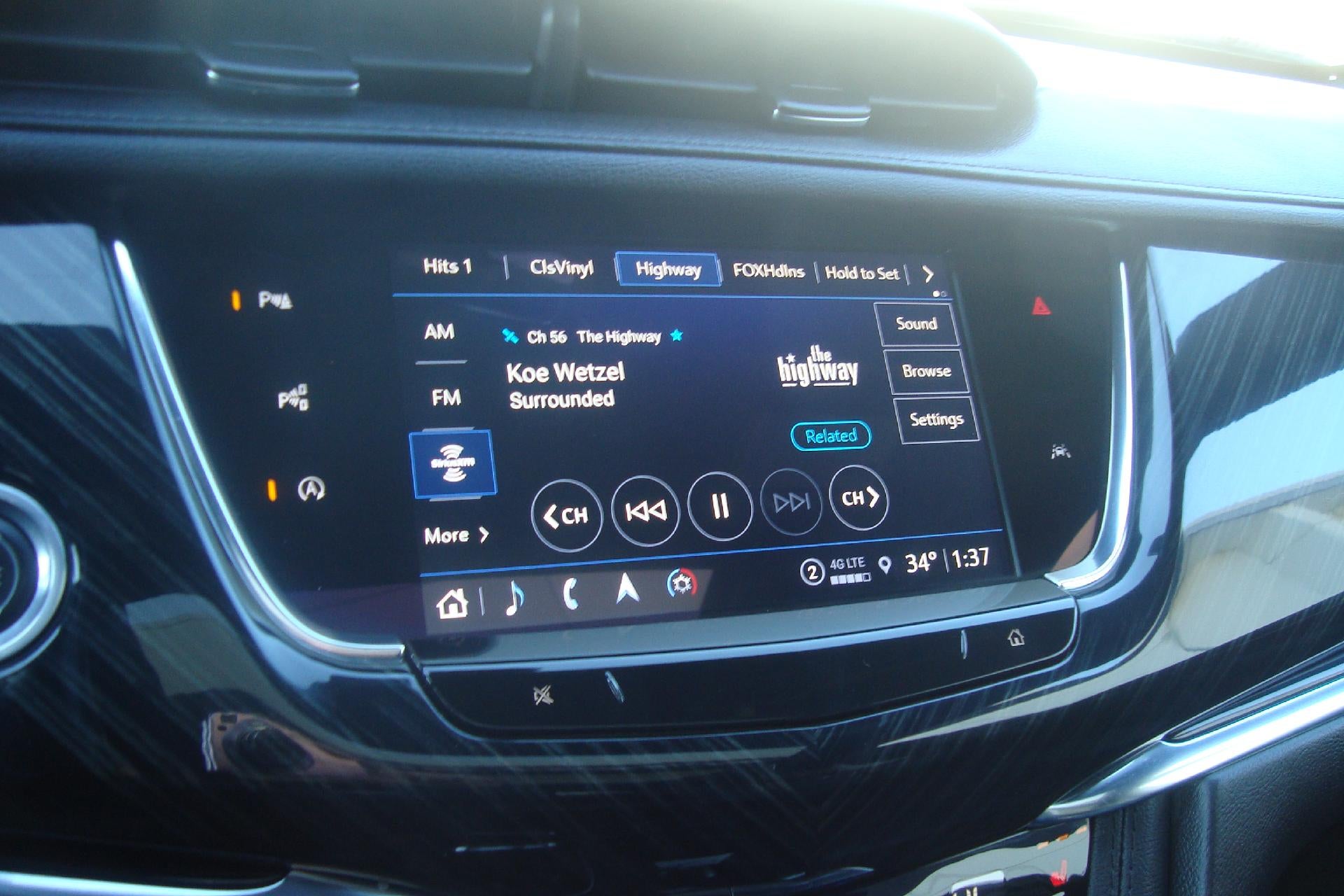 2023 Cadillac XT6 AWD Premium Luxury