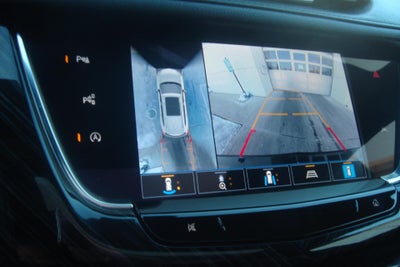 2023 Cadillac XT6 AWD Premium Luxury