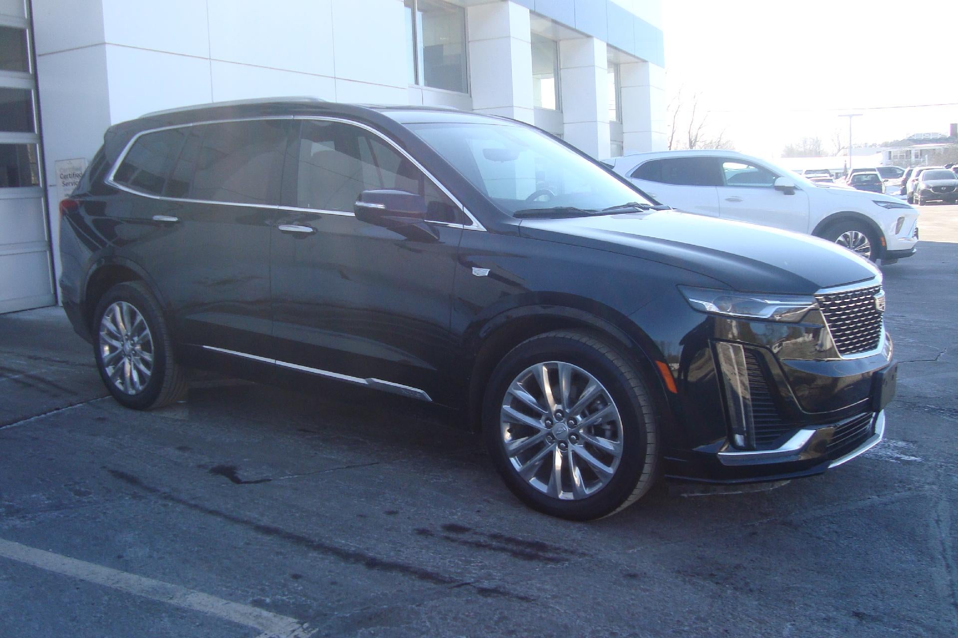 2023 Cadillac XT6 AWD Premium Luxury