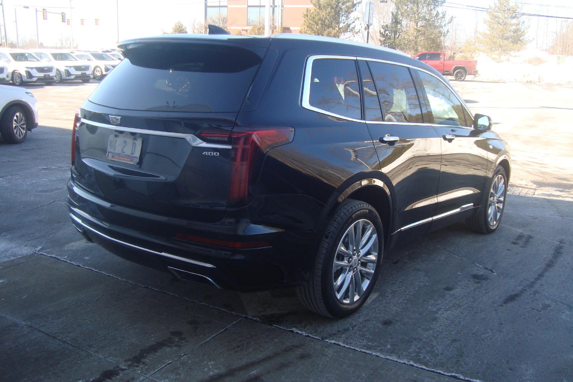 2023 Cadillac XT6 AWD Premium Luxury