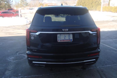 2023 Cadillac XT6 AWD Premium Luxury