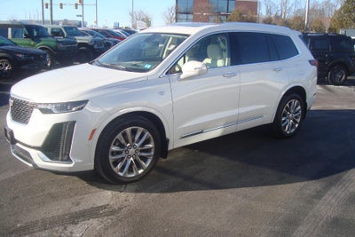 2023 Cadillac XT6 AWD Premium Luxury