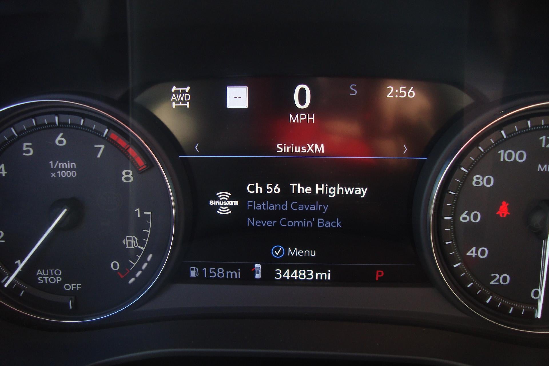 2023 Cadillac XT6 AWD Premium Luxury