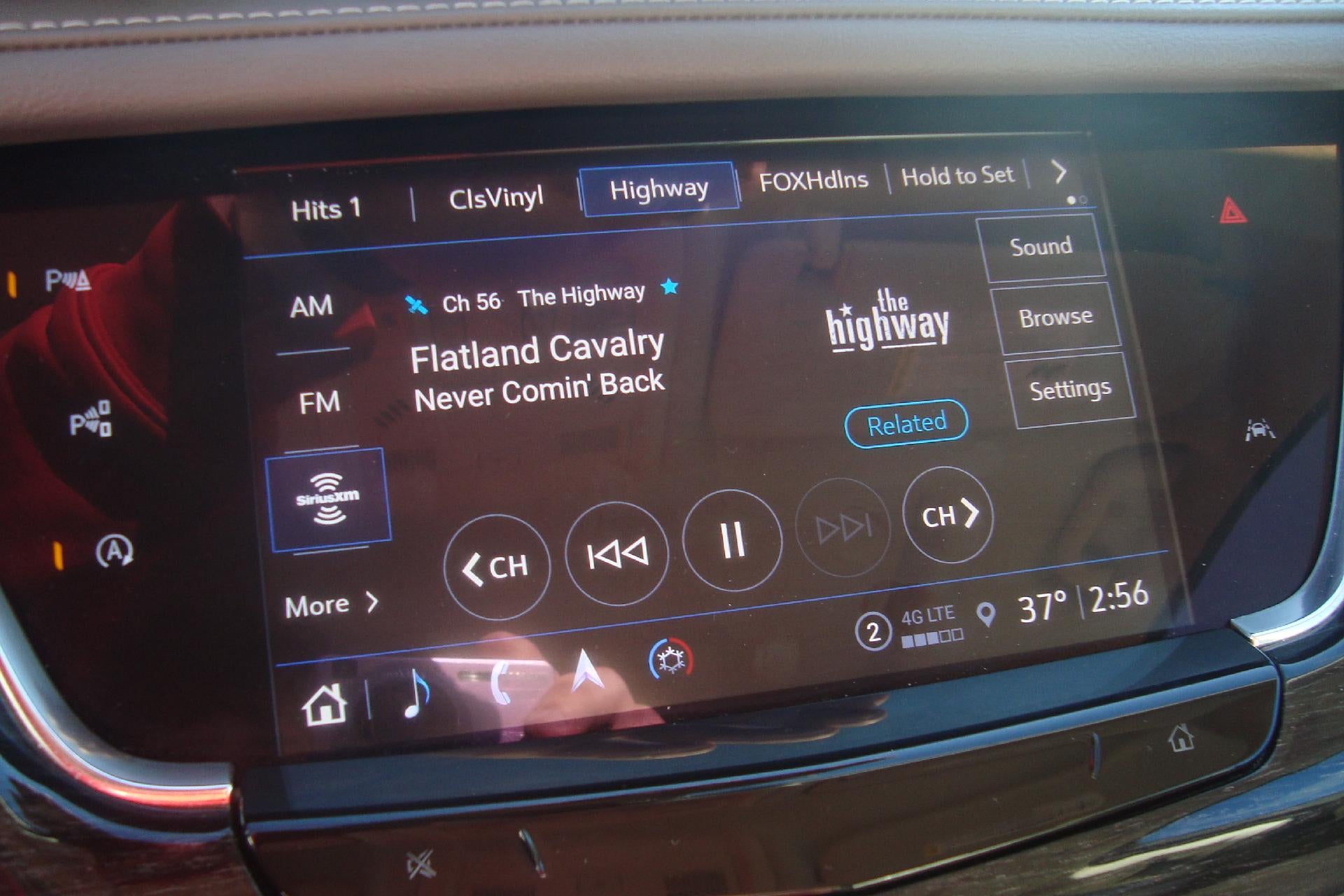 2023 Cadillac XT6 AWD Premium Luxury