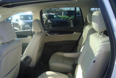 2023 Cadillac XT6 AWD Premium Luxury