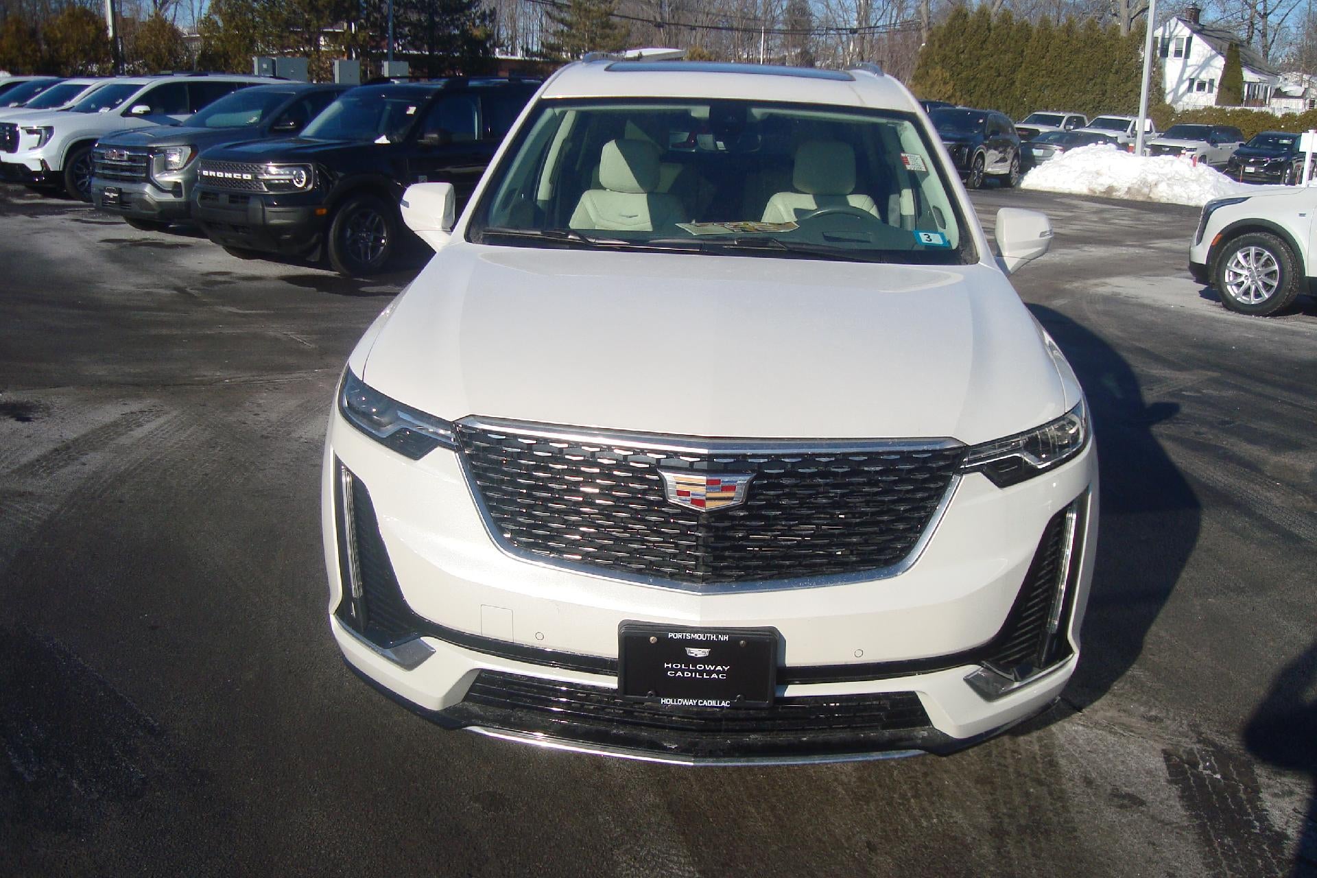 2023 Cadillac XT6 AWD Premium Luxury