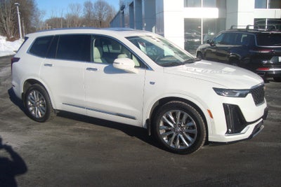 2023 Cadillac XT6 AWD Premium Luxury