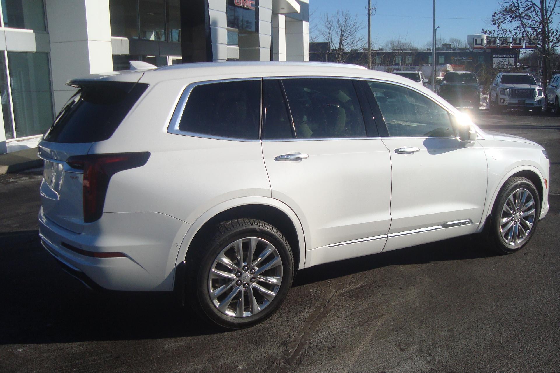 2023 Cadillac XT6 AWD Premium Luxury