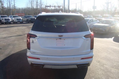 2023 Cadillac XT6 AWD Premium Luxury