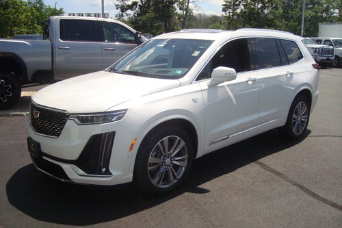 2025 Cadillac XT6 AWD Premium Luxury