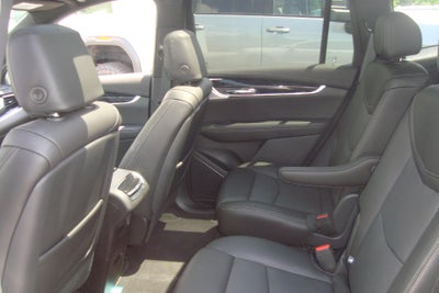 2025 Cadillac XT6 AWD Premium Luxury