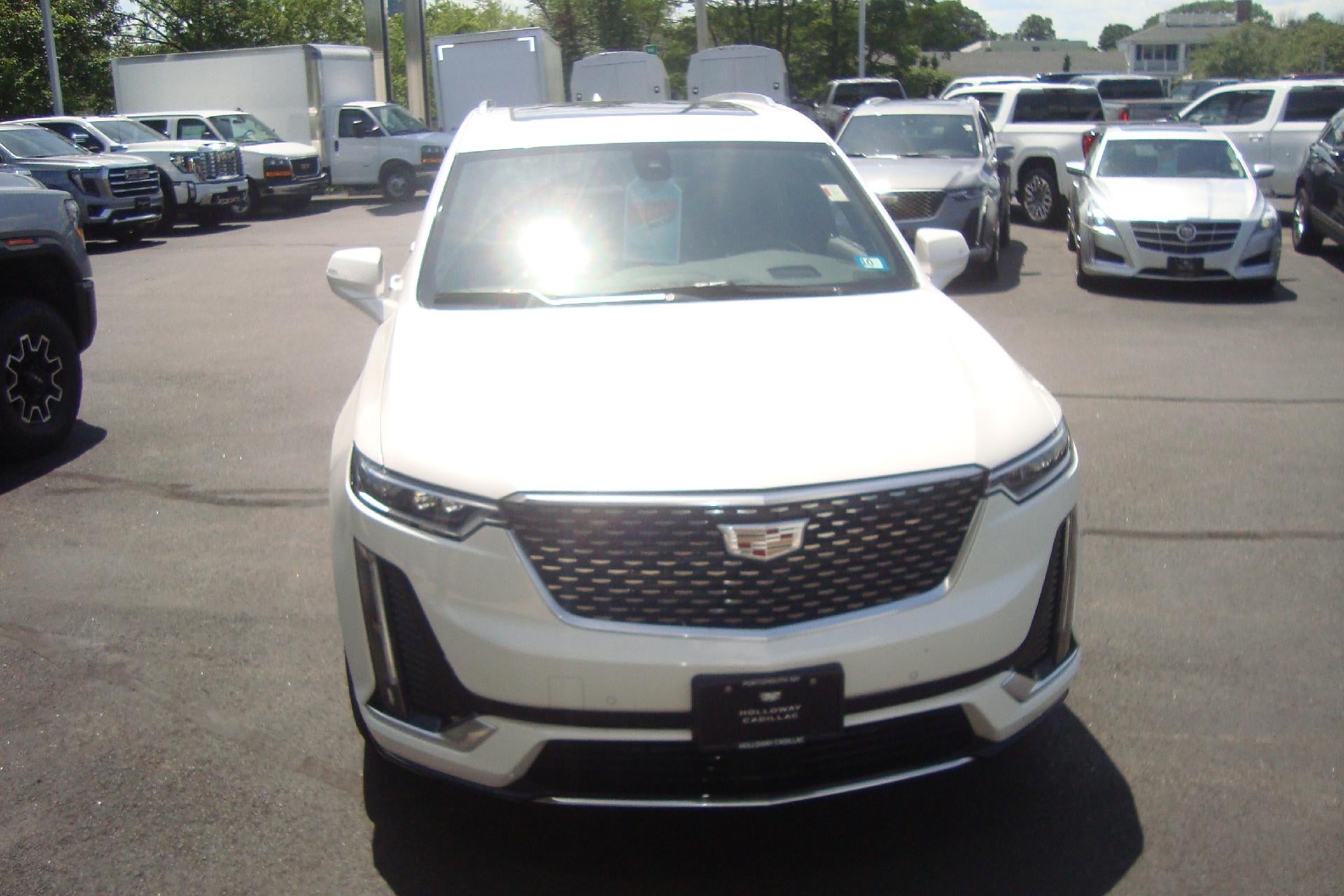 2025 Cadillac XT6 AWD Premium Luxury