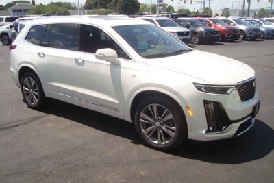 2025 Cadillac XT6 AWD Premium Luxury