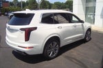2025 Cadillac XT6 AWD Premium Luxury