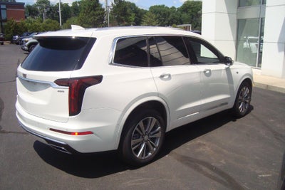 2025 Cadillac XT6 AWD Premium Luxury