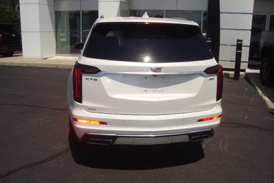 2025 Cadillac XT6 AWD Premium Luxury