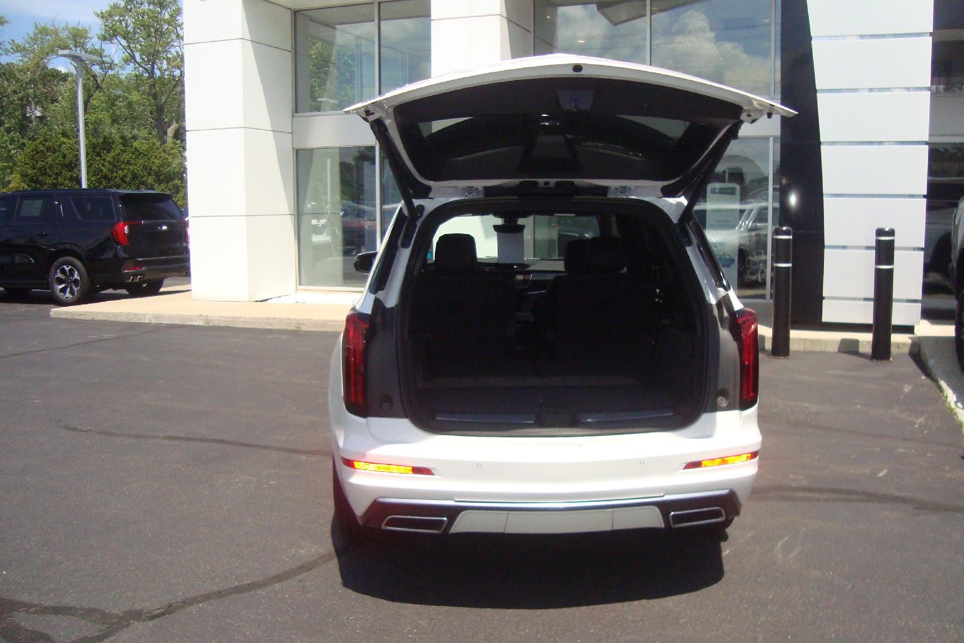2025 Cadillac XT6 AWD Premium Luxury